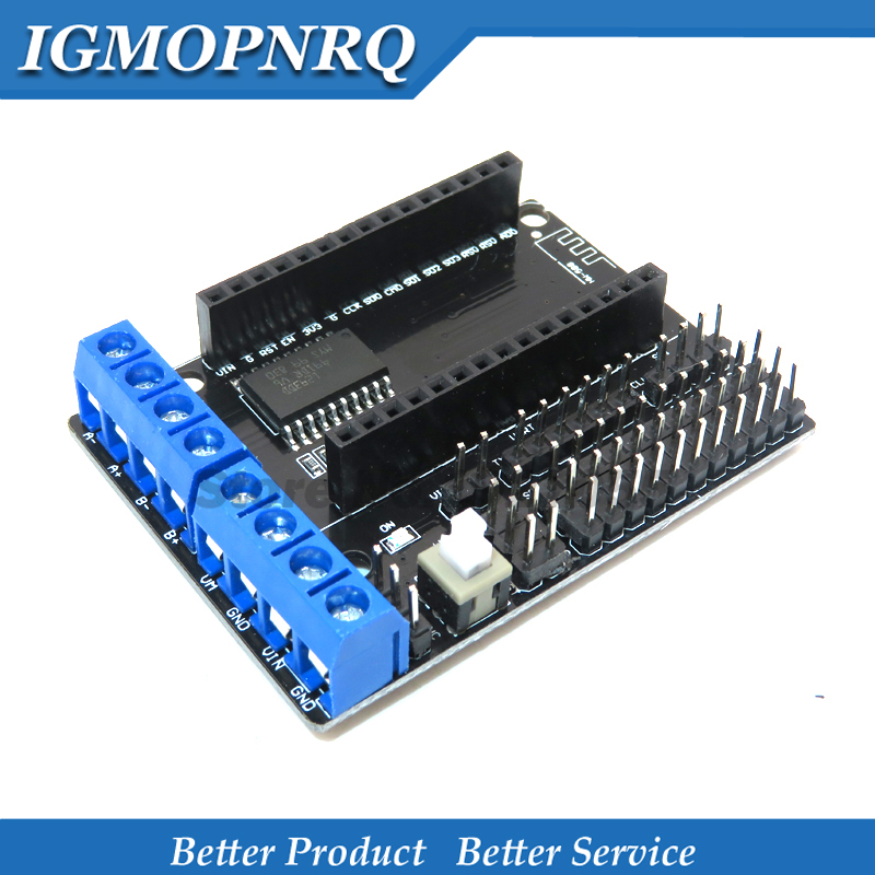 NodeMcu Lua WIFI IOT V3 การ ES - Esp8266 Nodemcu Board บทวิจารณ์และราคา