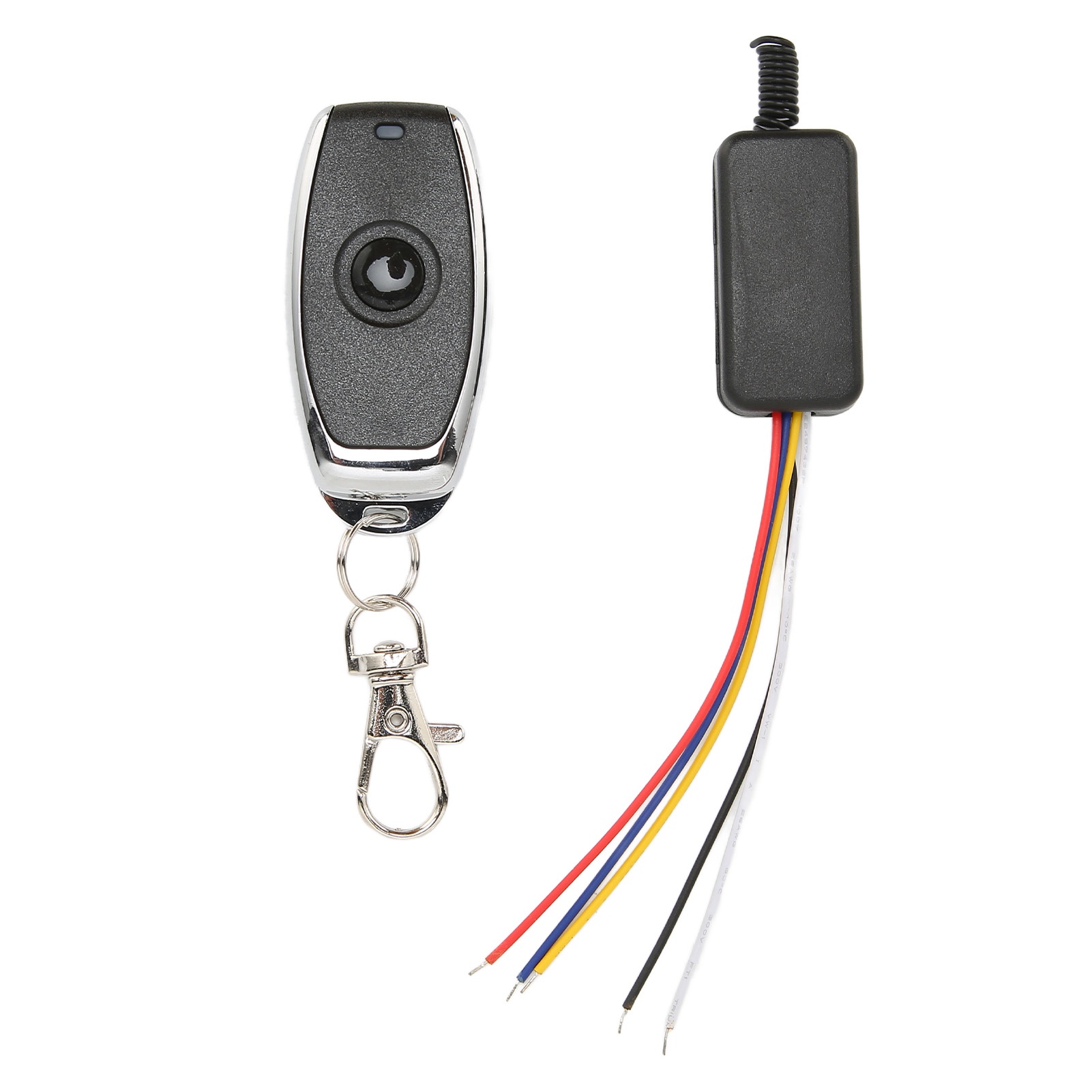 สวิตช์รีเลย์ไร้สาย 433MHz โมดู - 433Mhz Receiver Module บทวิจารณ์และราคา